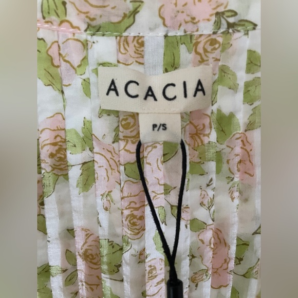 BWT Acacia Frida dress in Rosie P/S - Picture 11 of 11